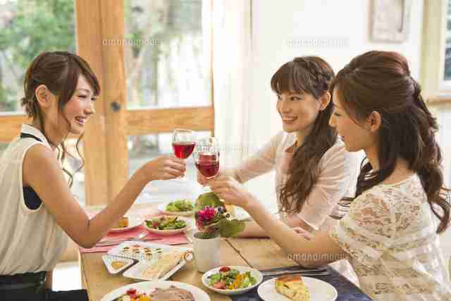 女の社会で上手くやっていくには