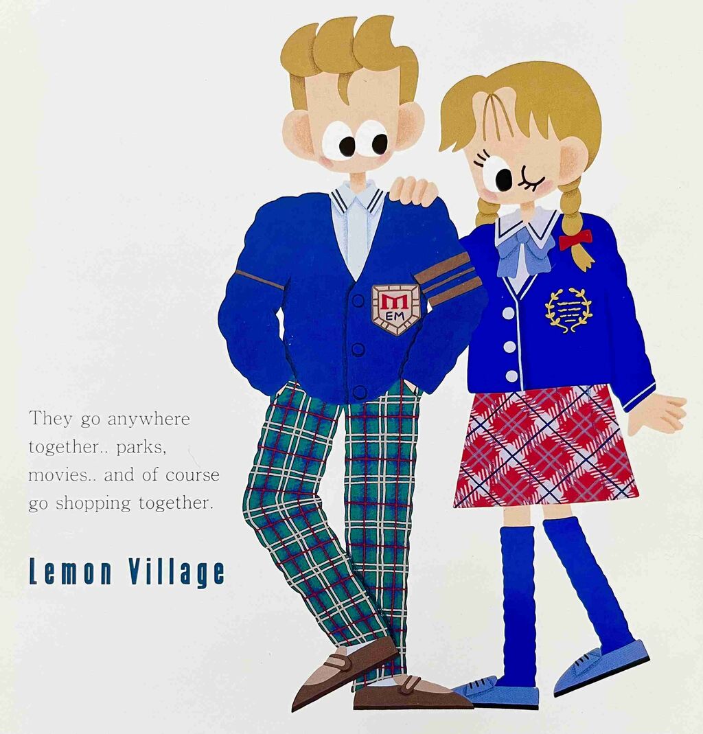 懐かしいキャラクターを貼るトピ