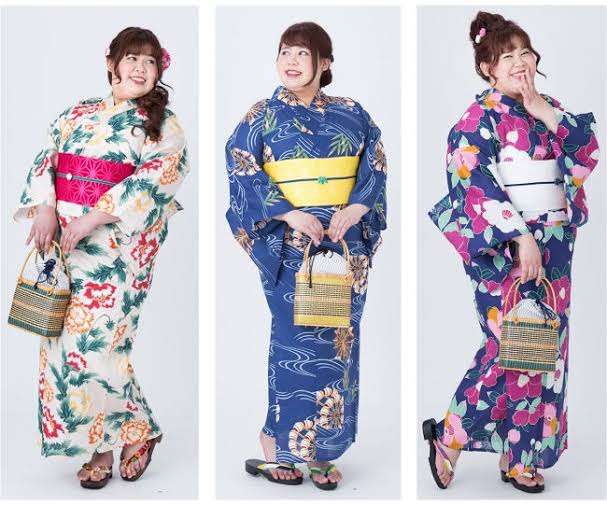 浴衣姿がお相撲さんにならないためには？