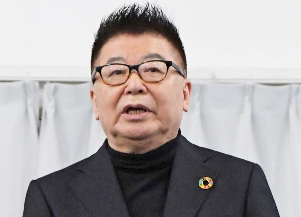 生島ヒロシ　無期限活動休止「セクハラ、パワハラ」不適切写真を女性スタッフに送信　番組スタッフに「当たりきつく」