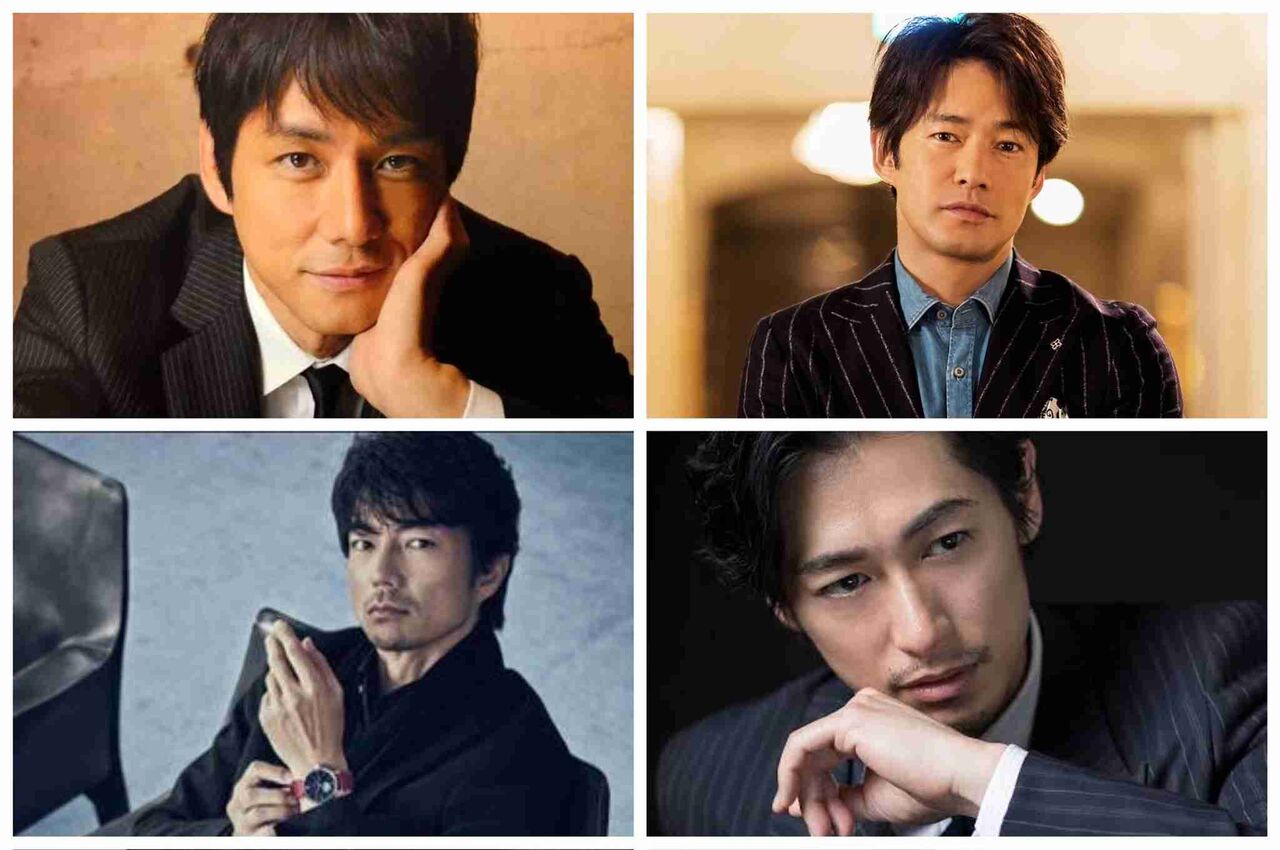 イケオジの条件とは？