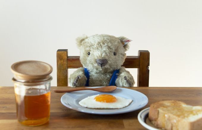 【テディベア】いろんなコラボベアが集まるトピ