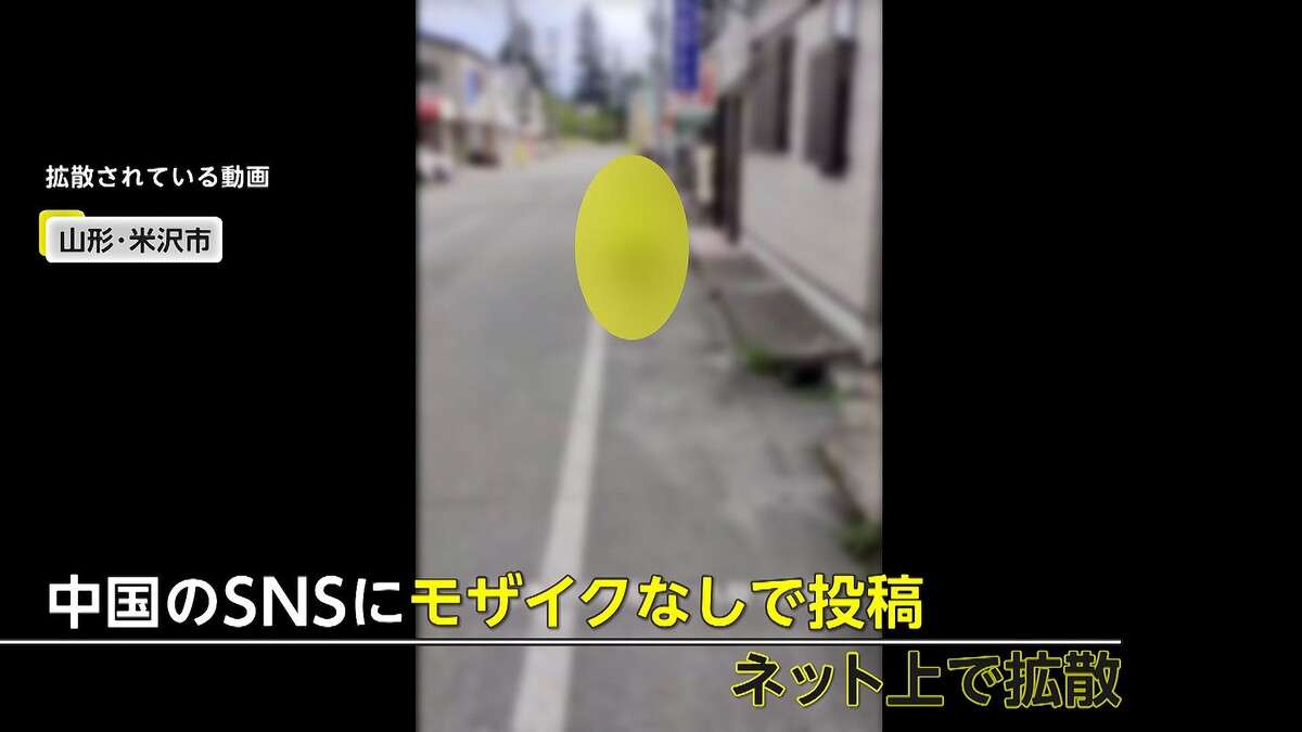 「追いかけたつもりない」中国人男性が日本で小学生“つけ回し”迷惑動画の撮影者を直撃…過去には議会に無断侵入した動画投稿も