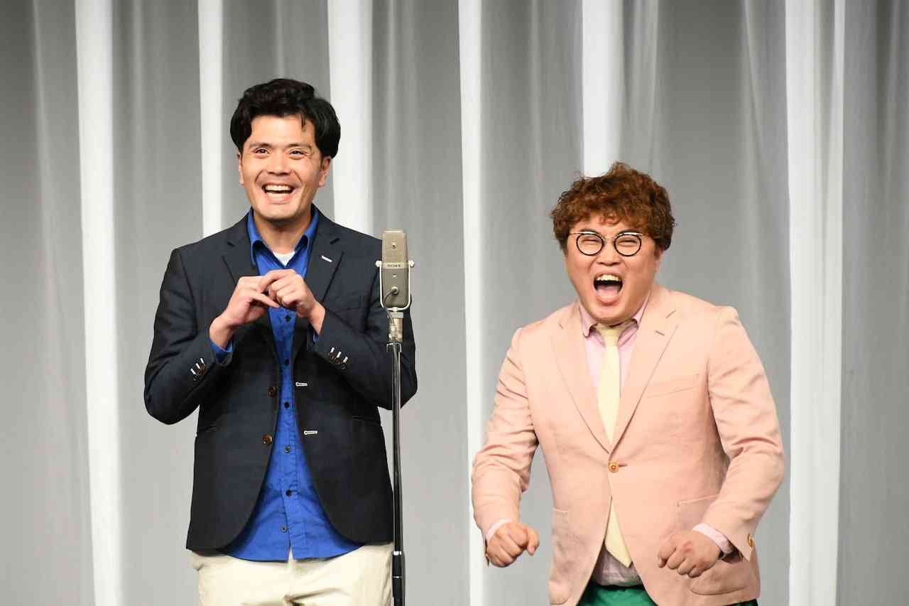 マユリカ阪本が結婚を発表　相方中谷は嗚咽「3歳から知ってる奴が結婚したぁ…！」