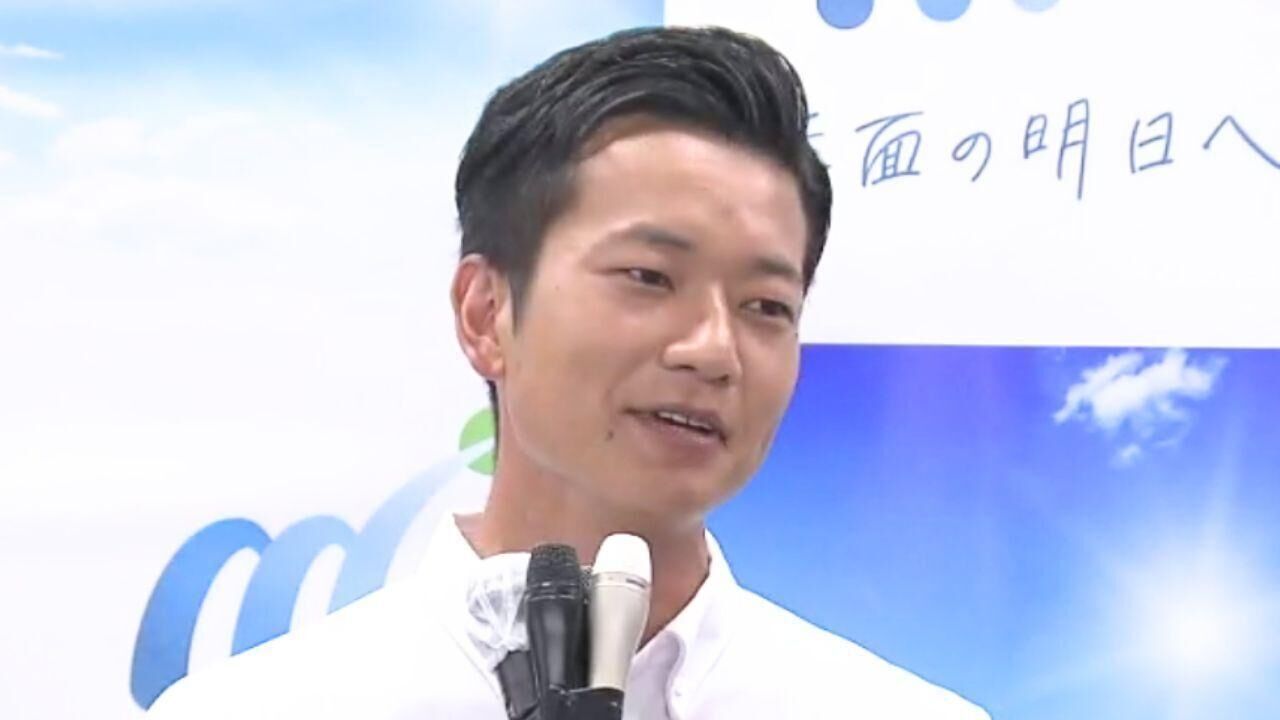 大阪で『維新が敗北』　自民離党の元府議が箕面市長選を制す　維新公認の現職首長が大阪で落選するのは初　吉村氏が応援も及ばず