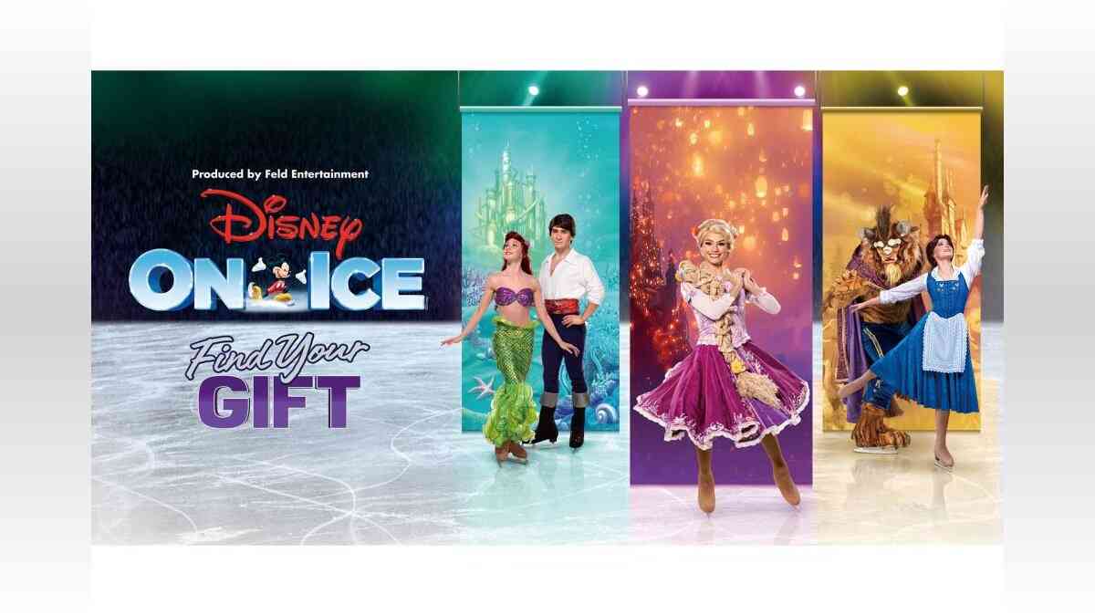 《かき氷3200円》ディズニーのアイスショー会場内で販売されるフードの衝撃価格に「桁一つ多くない?」