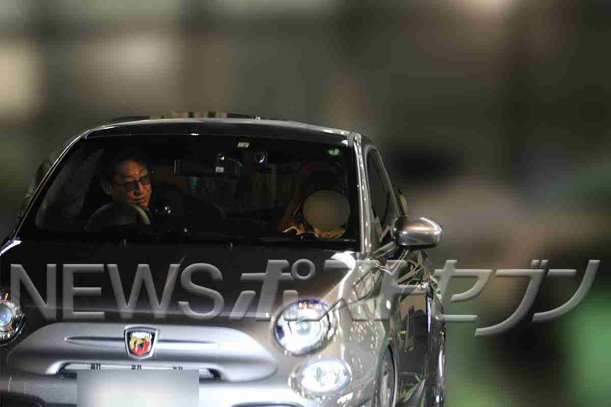 《恋情ドライブデート》中村芝翫「愛人との関係が切れない…」三田寛子が待つ自宅との“二重生活”、愛車は別れを惜しむようにベイサイドを周回