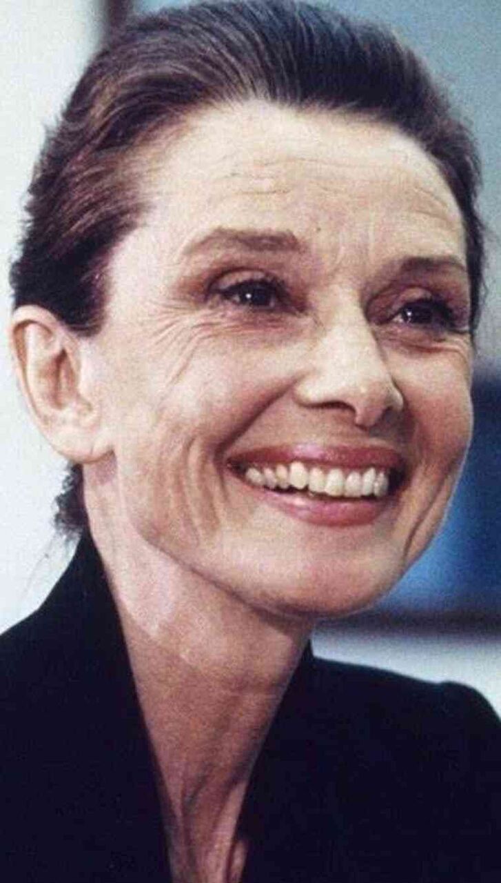 自然に歳を重ねてる人、素敵じゃない？