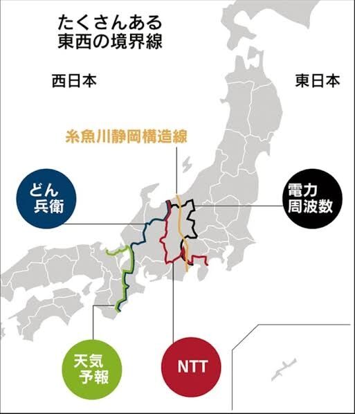西日本あるある