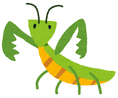 【苦手な人注意】アスファルト上で死ぬカマキリ、寄生虫に操られていた　京大など解明