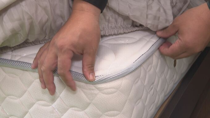 トコジラミ国内で被害相次ぐ　知らぬ間に荷物や衣類に…強い繁殖力でかまれると痒みや発疹　インバウンド増加で上陸か