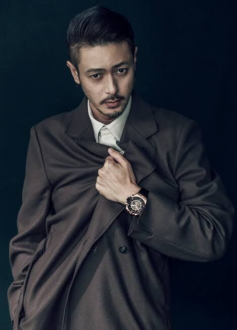オダギリジョーが好きな人