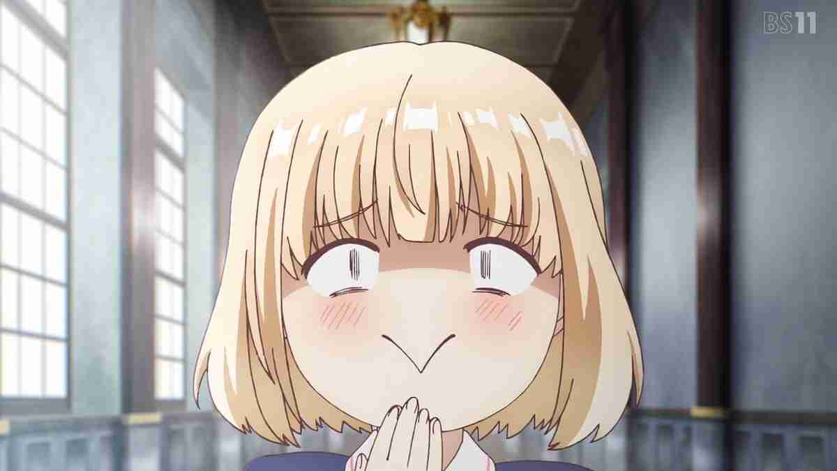 女からみてもかわいいな〜と思う女性キャラ【アニメ、マンガ】