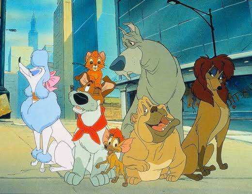 マイナーなディズニー映画