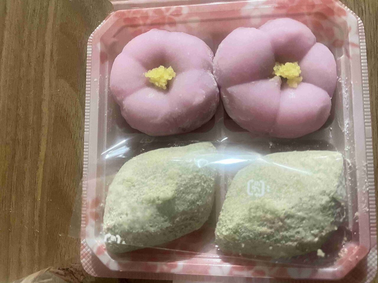 食後のデザート何を食べましたか？