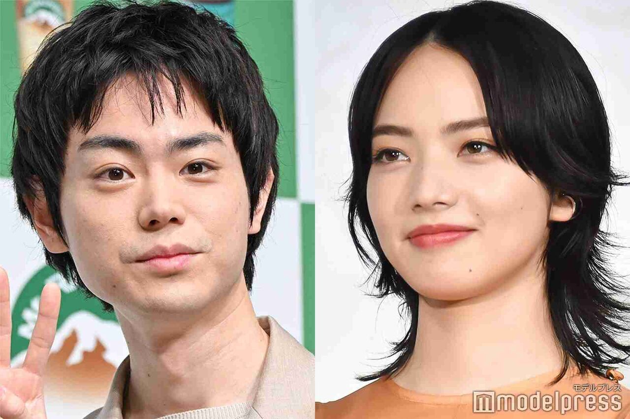 菅田将暉、妻・小松菜奈との結婚生活明かす「こんなに楽しいもんなんだ」