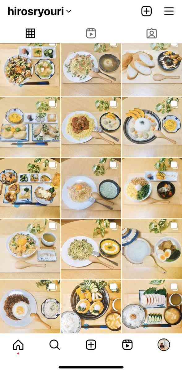 男子大学生が料理写真を投稿し続けた結果…　社会人になった現在とのビフォーアフターに驚きの声