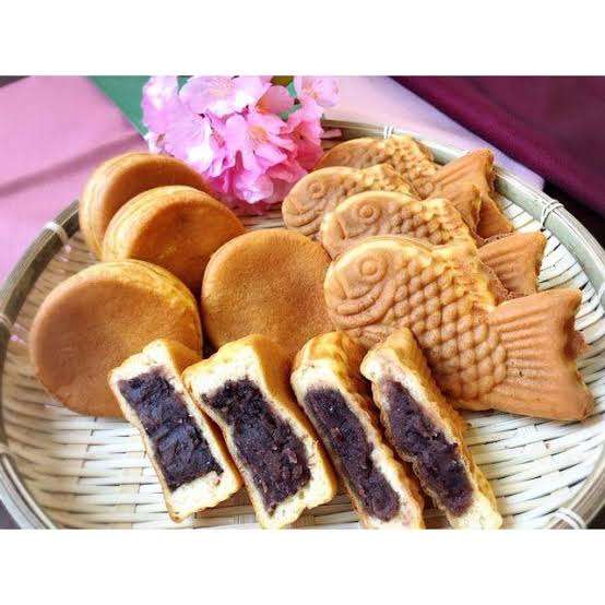 好きな和菓子3つ。2つ合えば友達、3つとも同じなら親友