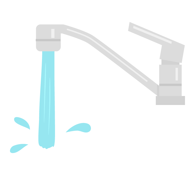 水道水飲めますか？