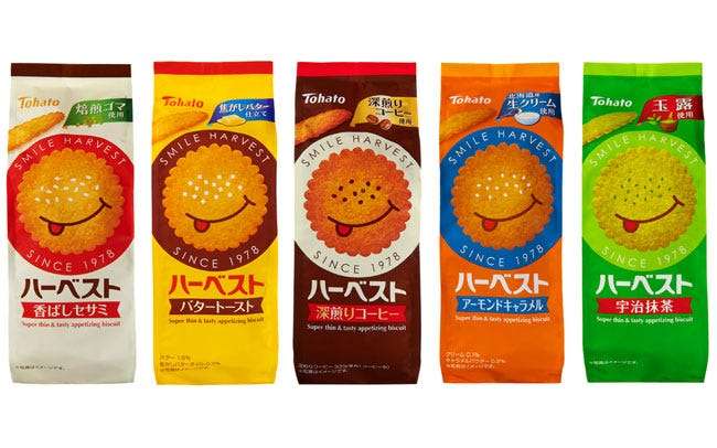 好きなのに最近見ないお菓子