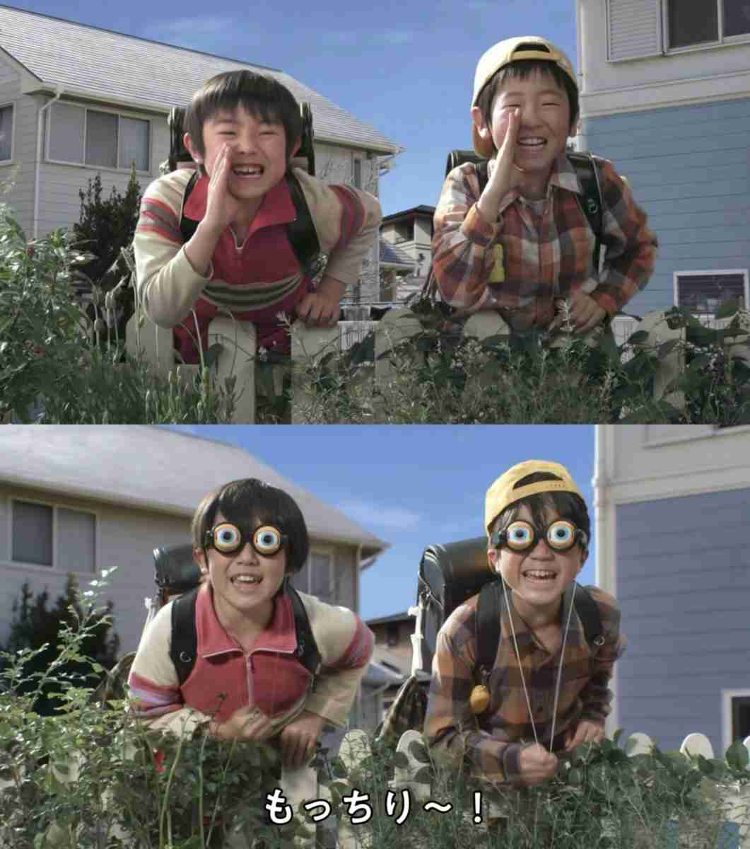 どん兵衛公式のCMが、ハリウッドザコシショウを起用した”誇張しすぎたフジパンCM”で正気の沙汰ではない