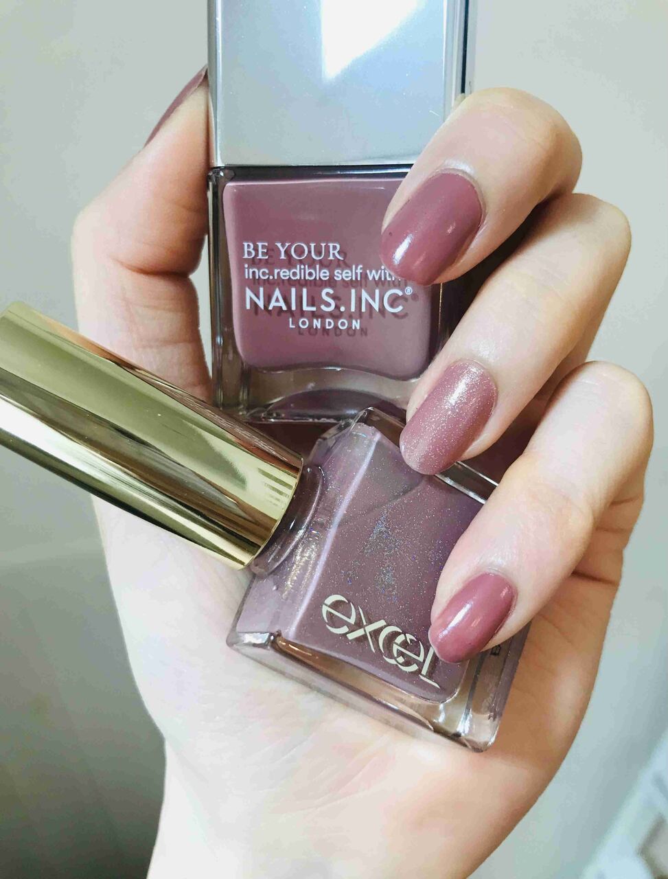 セルフネイル見せて下さい！