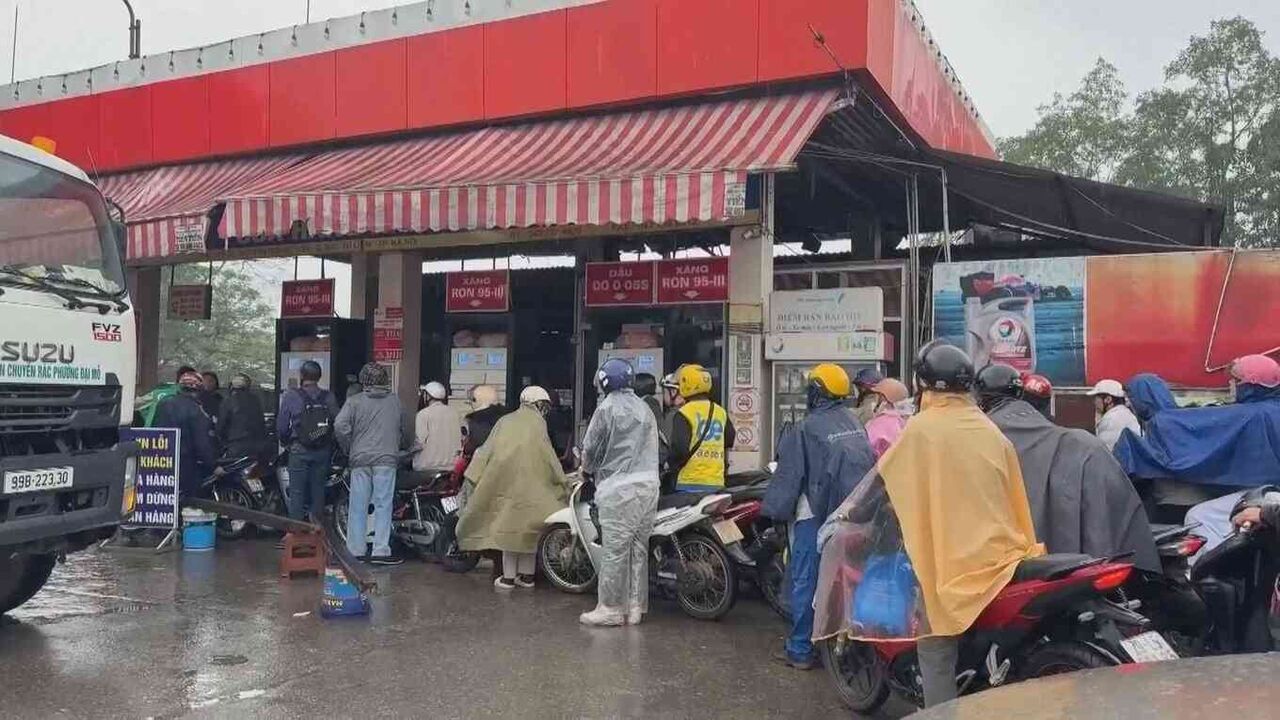 ベトナム政府「日本には豊富な原油備蓄量がある」日本・韓国に“原油確保”支援を要請　ベトナムでは給油所の閉鎖など広がる