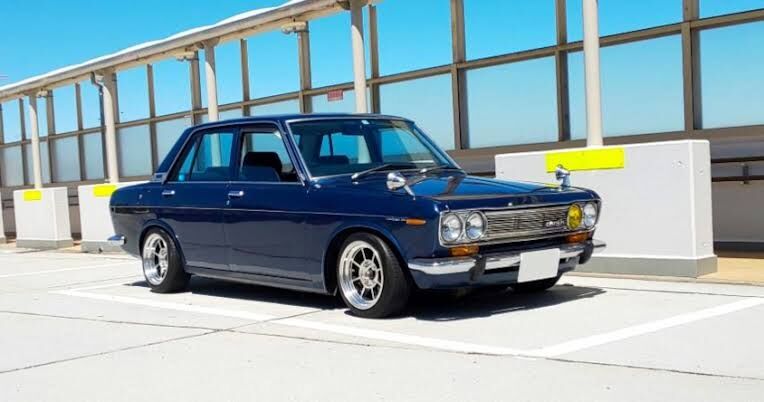 子供の頃、親が乗ってた車