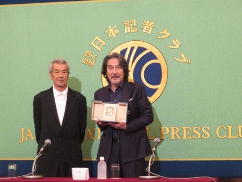 田中泯「映画、テレビドラマ作る側が国民ばかにしている」朝ドラ現場などで感じた違和感交え主張