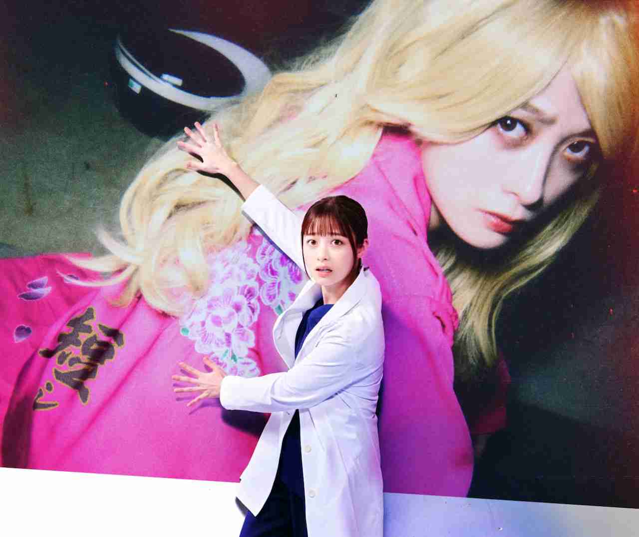 次の月9主演は橋本環奈で夜露視来！元ヤンドクター演じる医療ドラマ