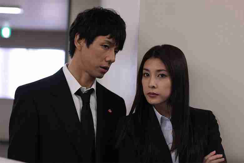 くっついてほしかった男女2人【ドラマ映画】