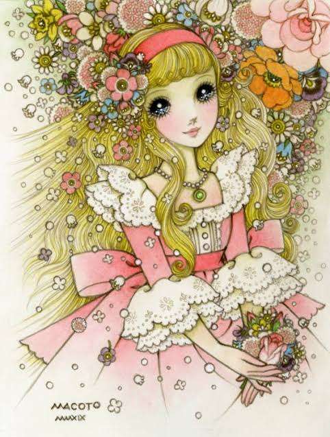 好きなイラストレーターさんの美少女画像を貼るトピ