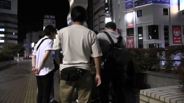 JR大宮駅周辺で一斉補導 万引きなど558人検挙・補導　警察が警戒