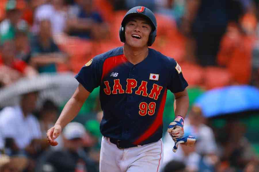巨人、育成5位で異例の中学生を指名　14歳・関蓮太郎、史上最年少記録を更新　会場騒然「中学生!?」