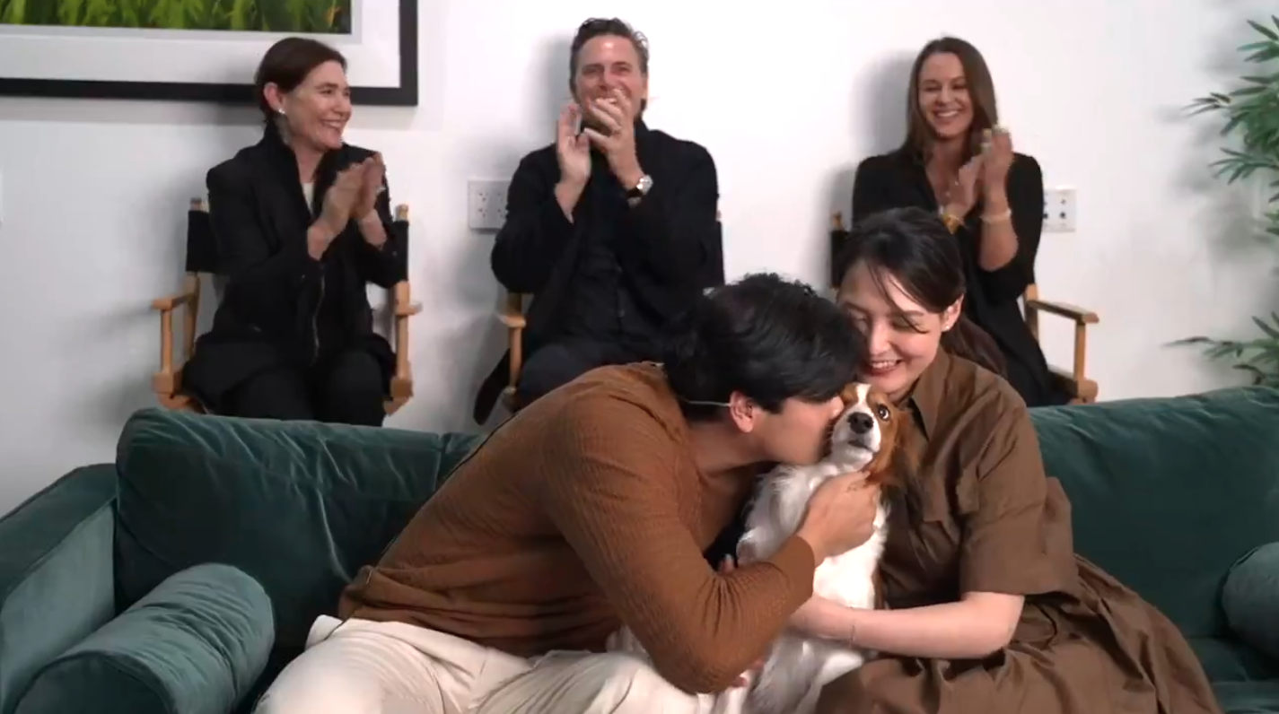 ドジャース大谷翔平　デコピンにキスで〝文化の違い〟鮮明「真美子を侮辱した」など各国の報道は？