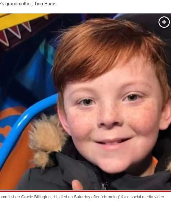 制汗スプレーを吸引するチャレンジ直後に心停止　11歳男児が死亡（英）