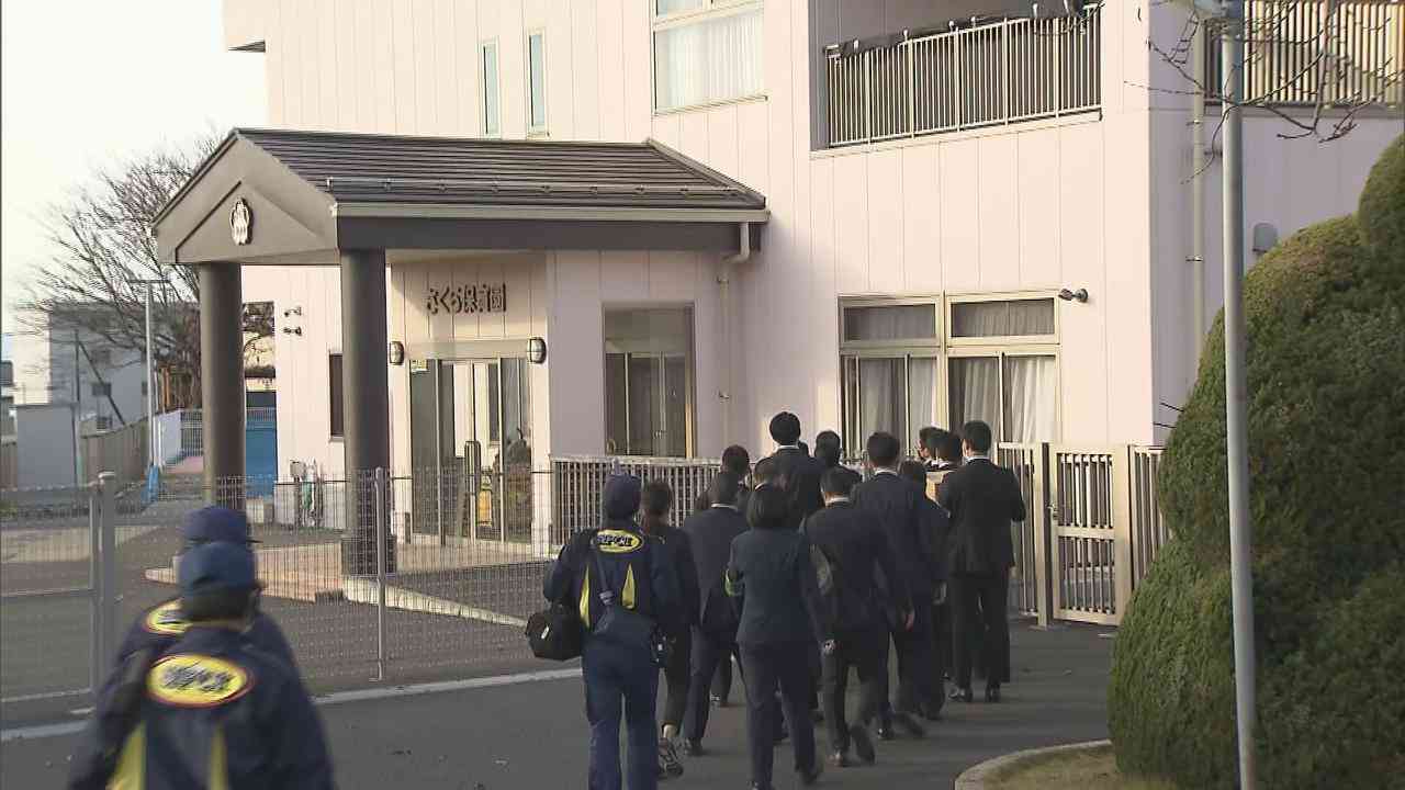 【速報】保育園で園児虐待…当時の保育士3人逮捕　静岡・裾野市