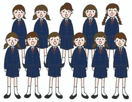 女子校にありがちなこと