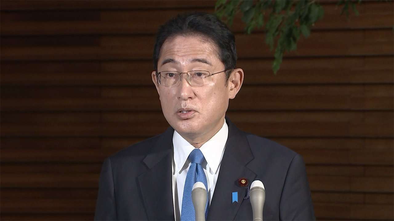 記録的大雪「不要不急の外出は避けるよう」岸田首相が呼びかけ