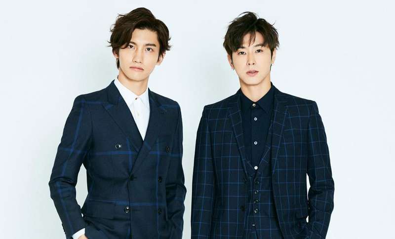 今さら東方神起を語りたい。