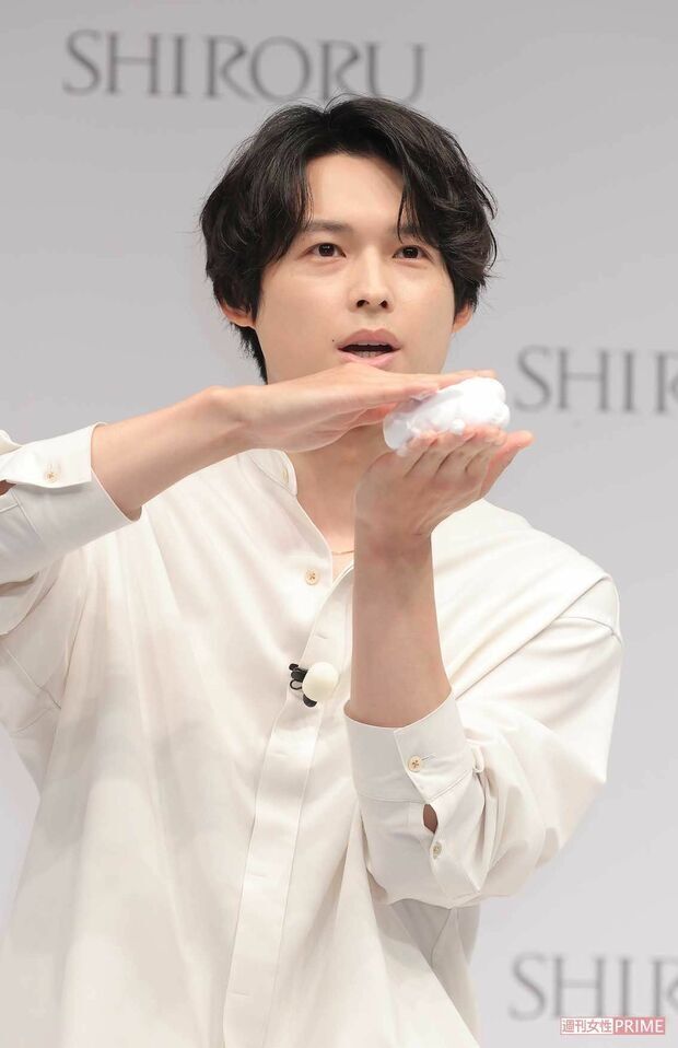 「やつれ気味」SixTONES松村北斗、ファンも「情報追えない」多忙ぶりで集まる心配