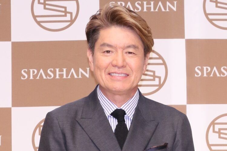 『スッキリ』加藤浩次の後任にヒロミが浮上　主婦層人気と日テレでの実績を重視か