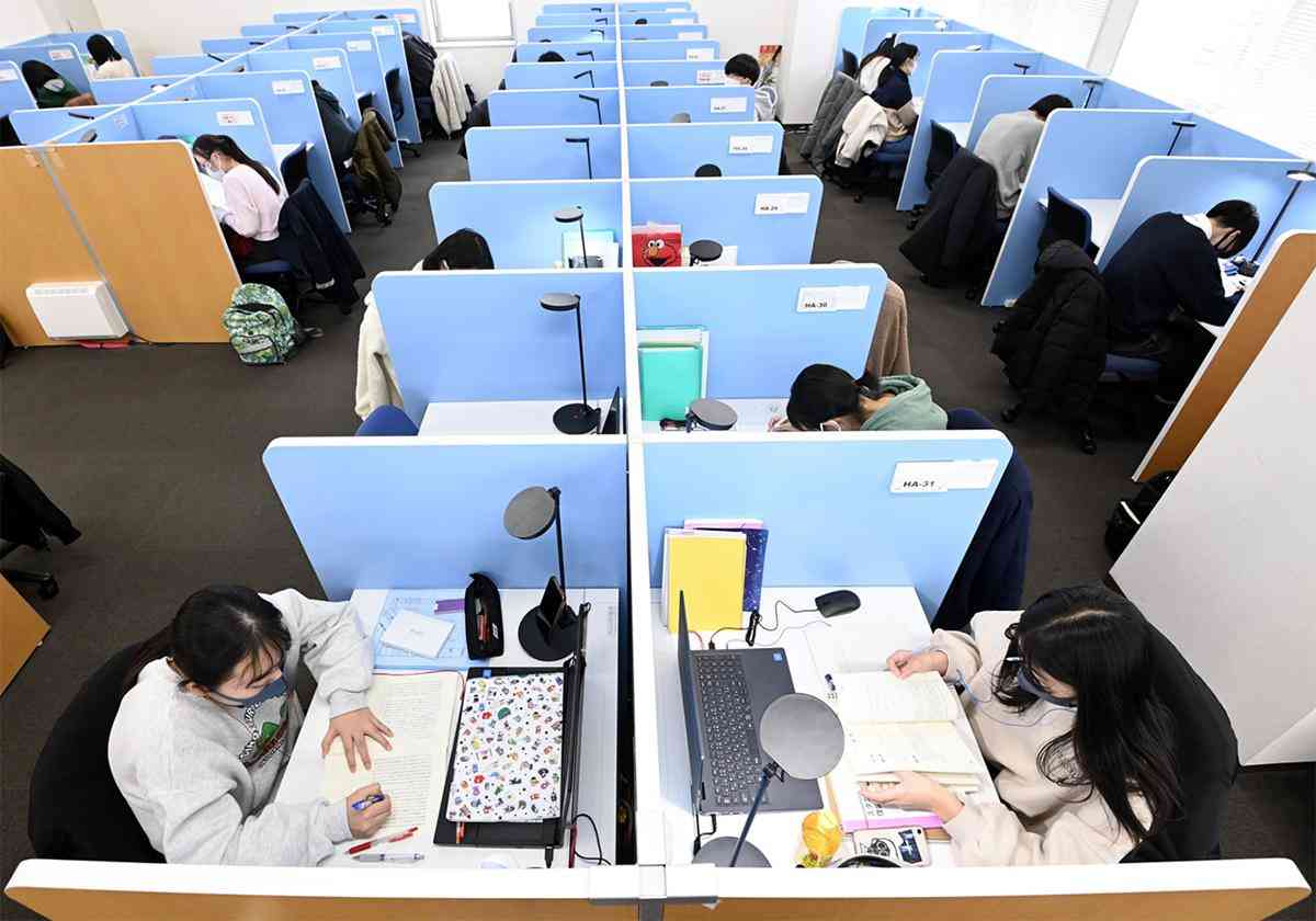 入学定員の半数超は「推薦組」、進路めぐり一般入試組との間で教室もやもや　変わる大学入試