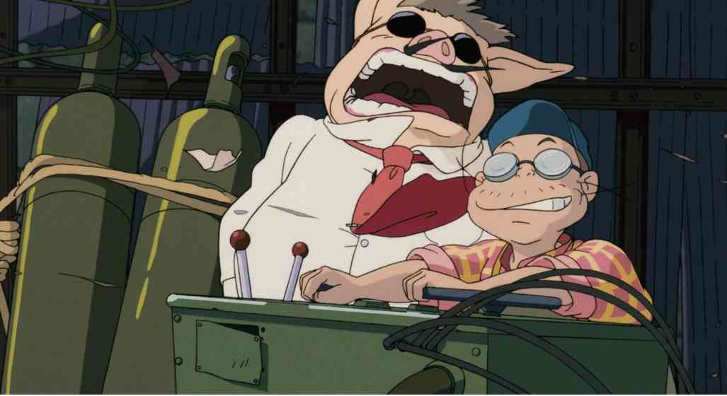 【ジブリ】好きなシーンの画像を貼っていいトピ