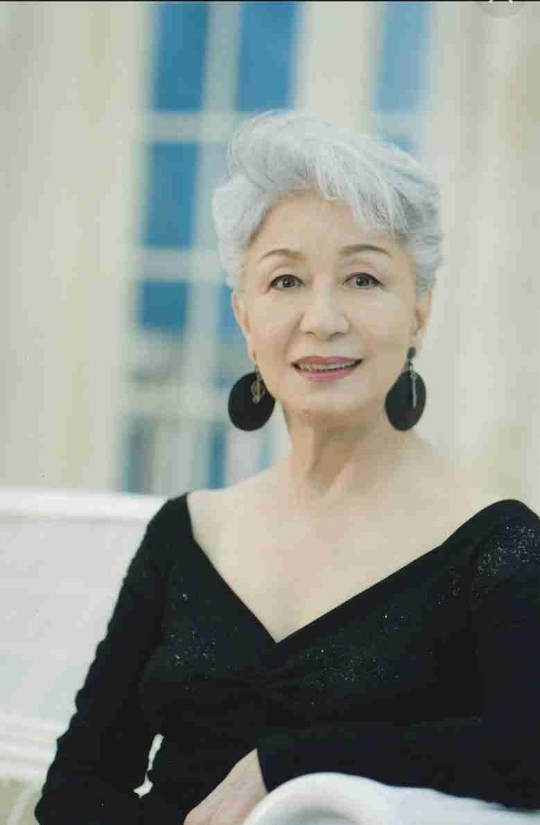 素敵に歳を重ねた人の画像が見たい！