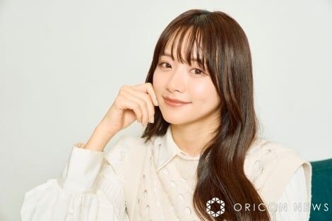 森香澄、美バストあらわなヌーディーランジェリー「ぶっちぎりの未公開カットを、どこよりも早く特別披露」