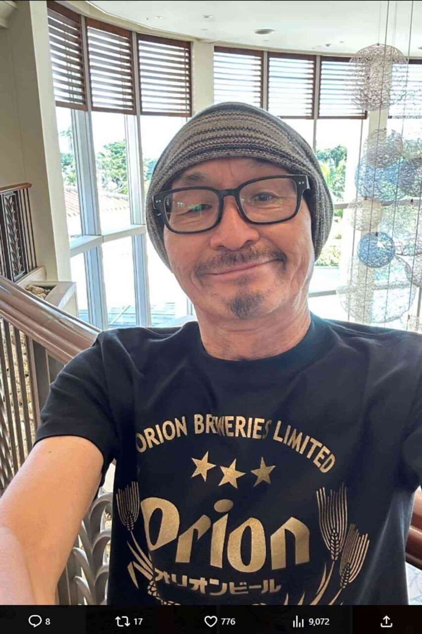 元BOOWYのドラマー・高橋まこと　過熱する京都の事件報道を「ポンコツ高市の所業を国民からそらすため」批判し物議