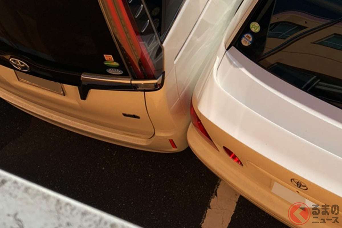 【駐車場】空いているのに…「なぜ隣に？」話題の 「トナラー問題」起こるワケ、対策方法はある？ 賛否ある行為の問題点とは