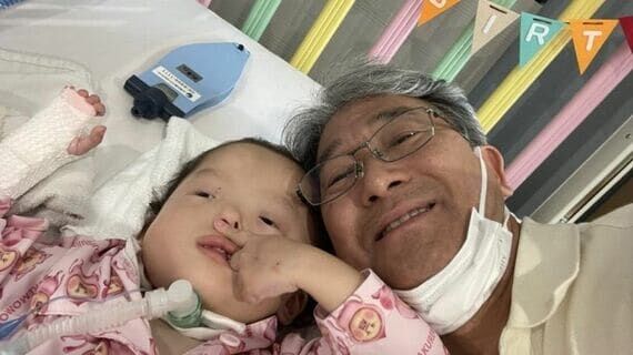 肉親から「人間でないものを産んだ」とまで言われ…重い障がい負う2児の“父”となった元牧師が憂う、優生思想や核家族化に追い詰められる親子たち