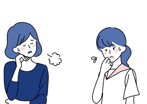 こんな感じ悪い人いるいる